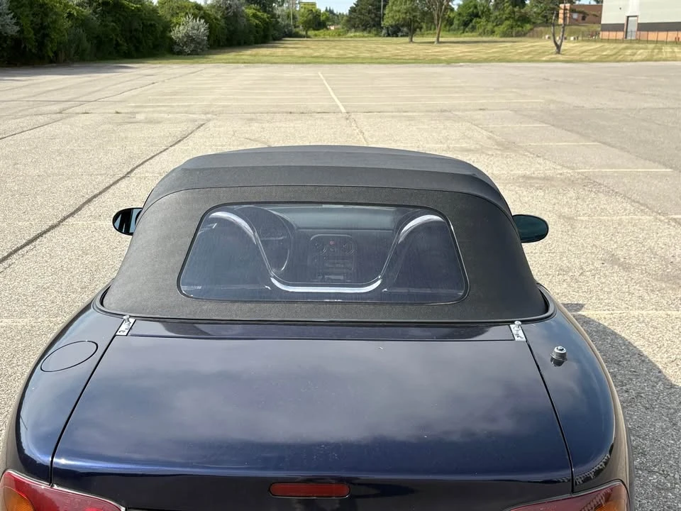 1993 Mazda NA MX-5 Miata - Image 5 of 13