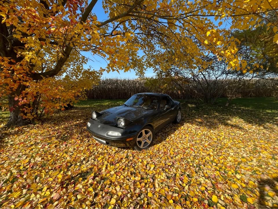 1993 Mazda NA MX-5 Miata - Image 3 of 3