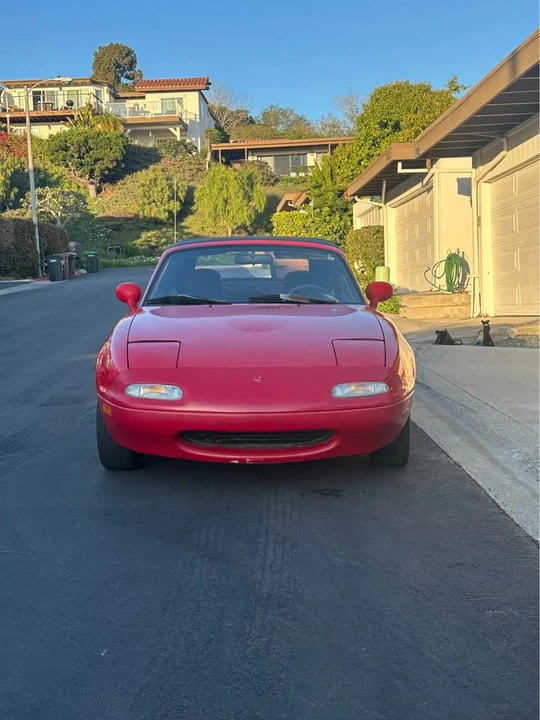 1993 Mazda NA MX-5 Miata - Image 9 of 10