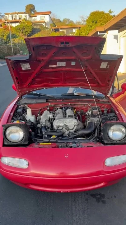 1993 Mazda NA MX-5 Miata - Image 10 of 10