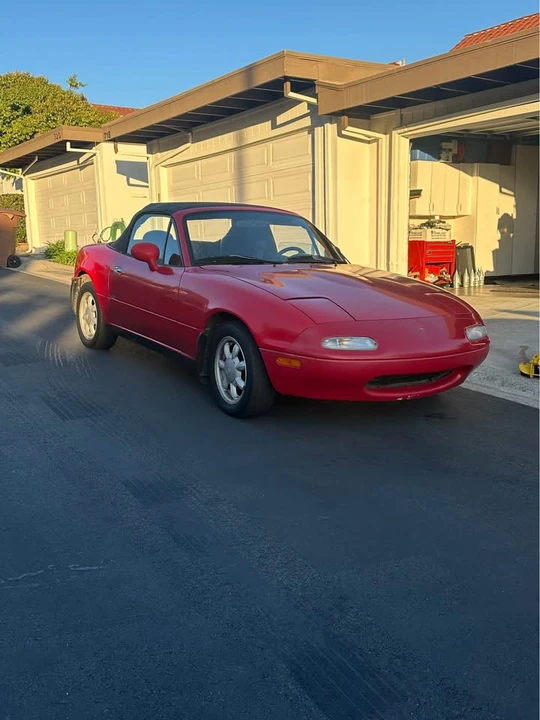 1993 Mazda NA MX-5 Miata - Image 8 of 10