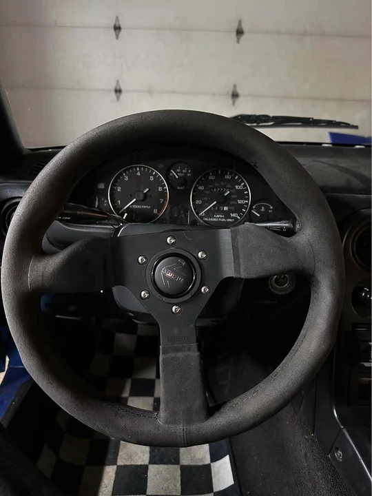 1993 Mazda NA MX-5 Miata - Image 4 of 6