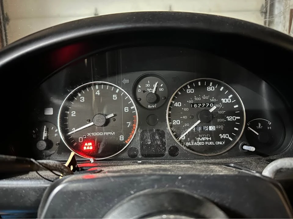 1993 Mazda NA MX-5 Miata - Image 5 of 6