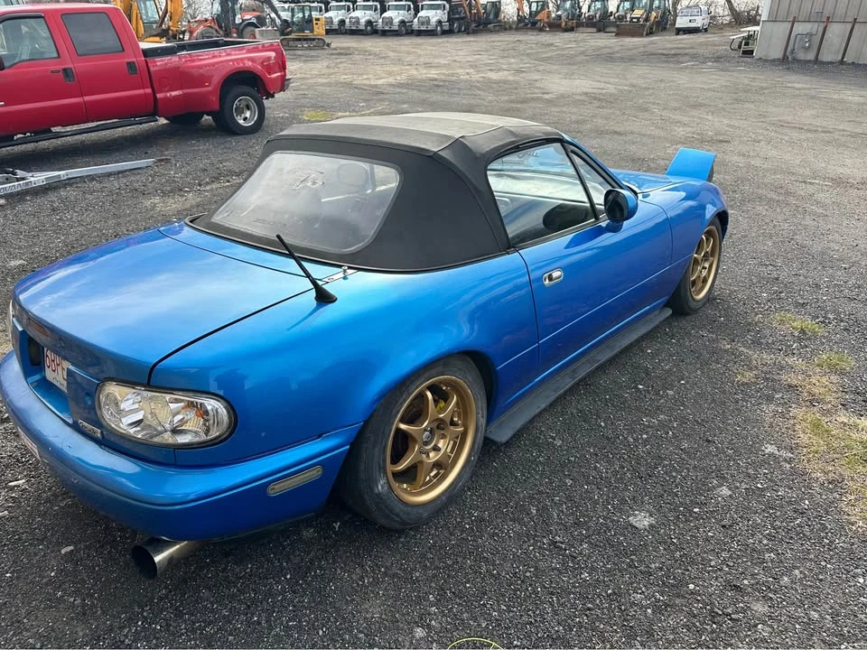 1993 Mazda NA MX-5 Miata - Image 2 of 6