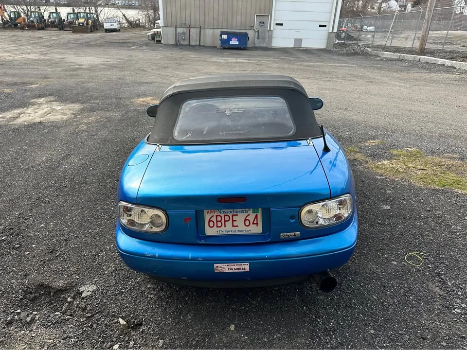 1993 Mazda NA MX-5 Miata - Image 3 of 6