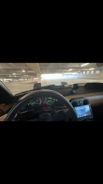 1993 Mazda NA MX-5 Miata - Image 3 of 3