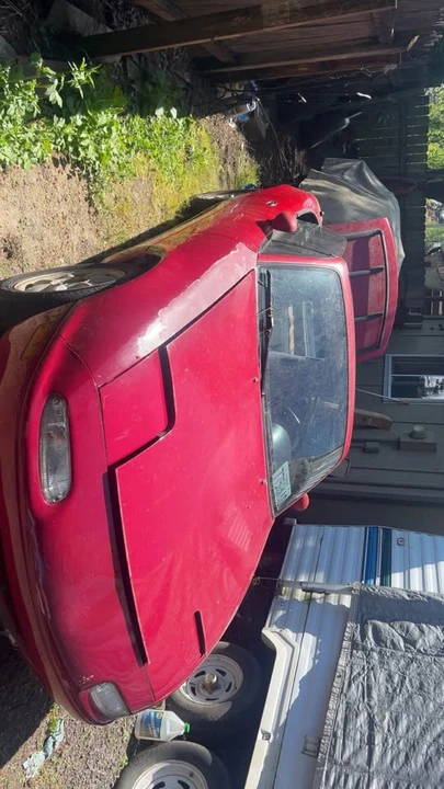 1993 Mazda NA MX-5 Miata - Image 3 of 6