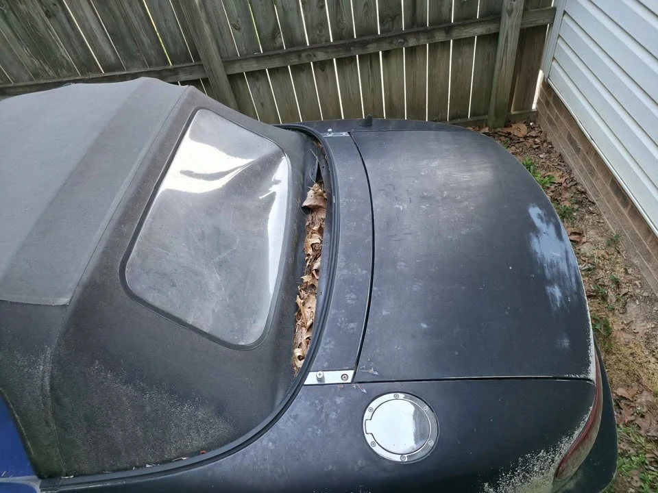1993 Mazda NA MX-5 Miata - Image 3 of 7