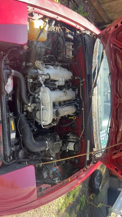 1993 Mazda NA MX-5 Miata - Image 5 of 6