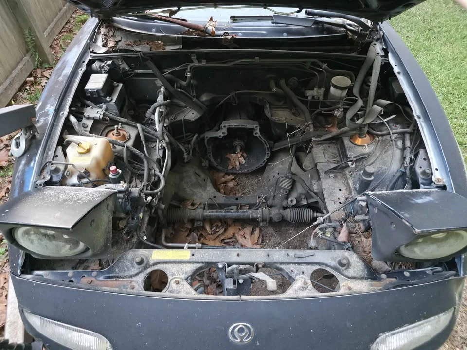 1993 Mazda NA MX-5 Miata - Image 6 of 7