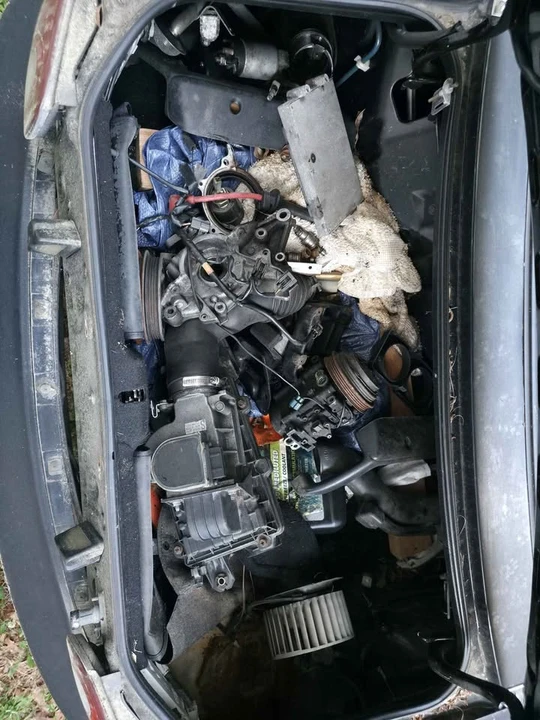 1993 Mazda NA MX-5 Miata - Image 7 of 7