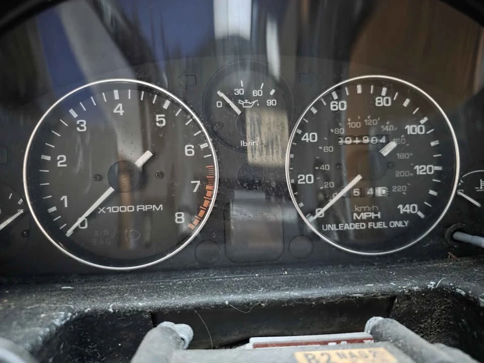 1993 Mazda NA MX-5 Miata - Image 5 of 7
