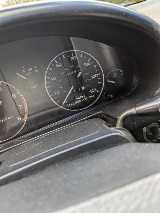 1993 Mazda NA MX-5 Miata - Image 5 of 5