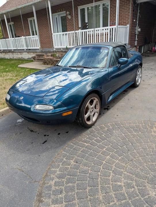 1993 Mazda NA MX-5 Miata - Image 2 of 5
