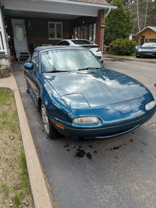 1993 Mazda NA MX-5 Miata - Image 3 of 5