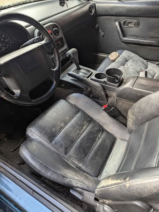 1993 Mazda NA MX-5 Miata - Image 4 of 5