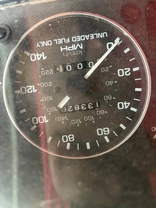 1993 Mazda NA MX-5 Miata - Image 4 of 5
