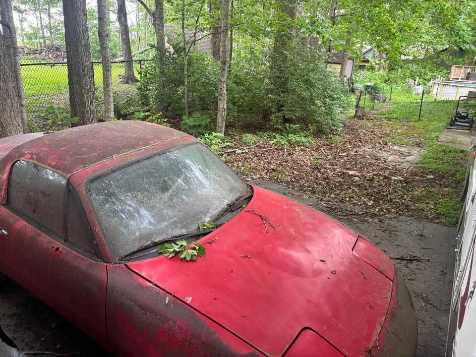 1993 Mazda NA MX-5 Miata - Image 3 of 5