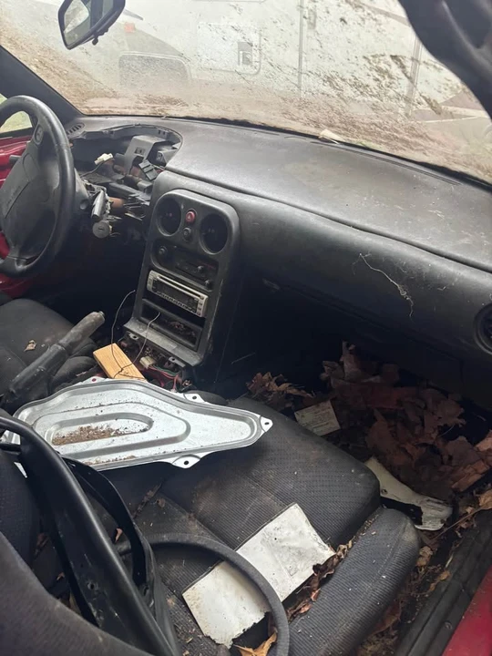 1993 Mazda NA MX-5 Miata - Image 5 of 5