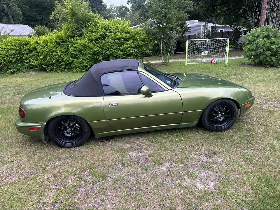 1993 Mazda NA MX-5 Miata - Image 8 of 12