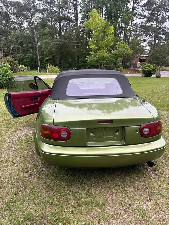 1993 Mazda NA MX-5 Miata - Image 5 of 12