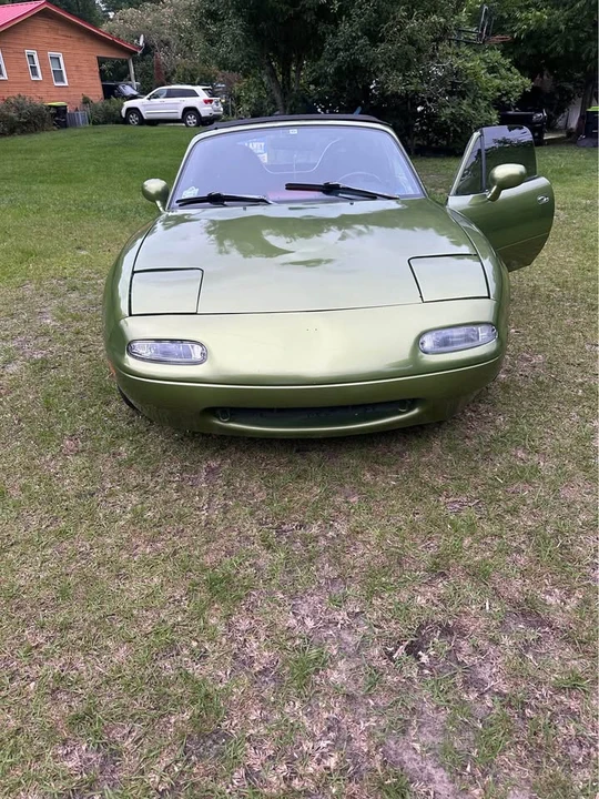 1993 Mazda NA MX-5 Miata - Image 6 of 12