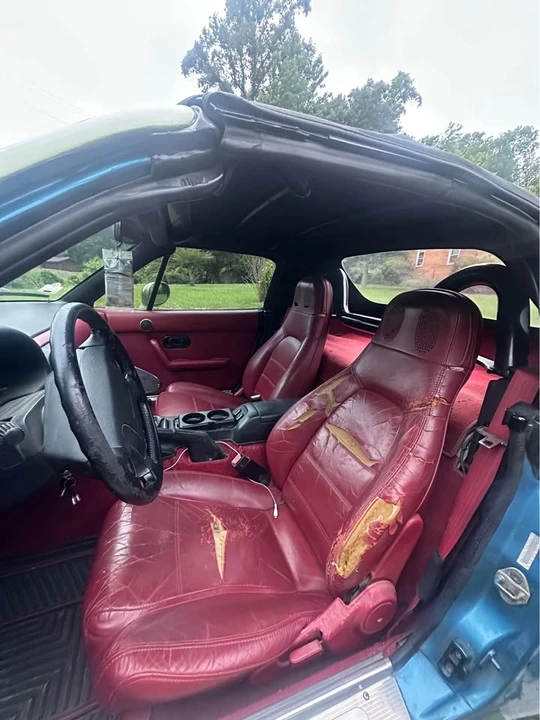 1993 Mazda NA MX-5 Miata - Image 2 of 12