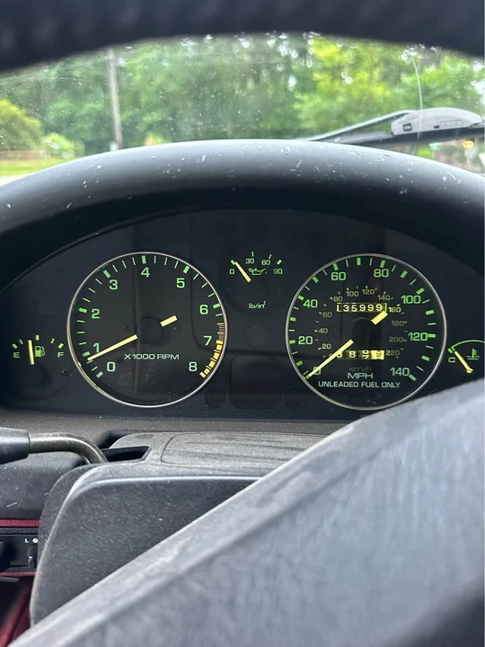 1993 Mazda NA MX-5 Miata - Image 9 of 12