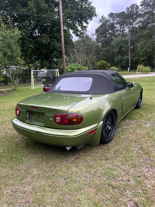 1993 Mazda NA MX-5 Miata - Image 3 of 12