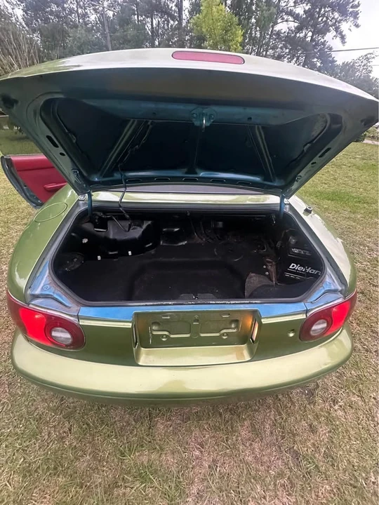 1993 Mazda NA MX-5 Miata - Image 10 of 12