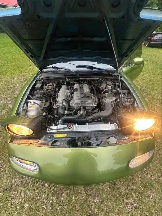 1993 Mazda NA MX-5 Miata - Image 12 of 12