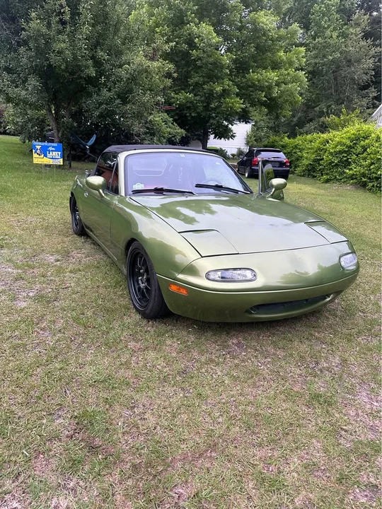 1993 Mazda NA MX-5 Miata - Image 7 of 12