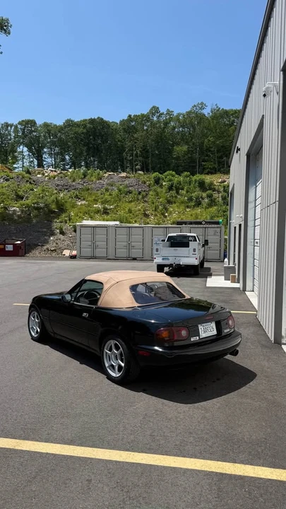 1993 Mazda NA MX-5 Miata - Image 4 of 9