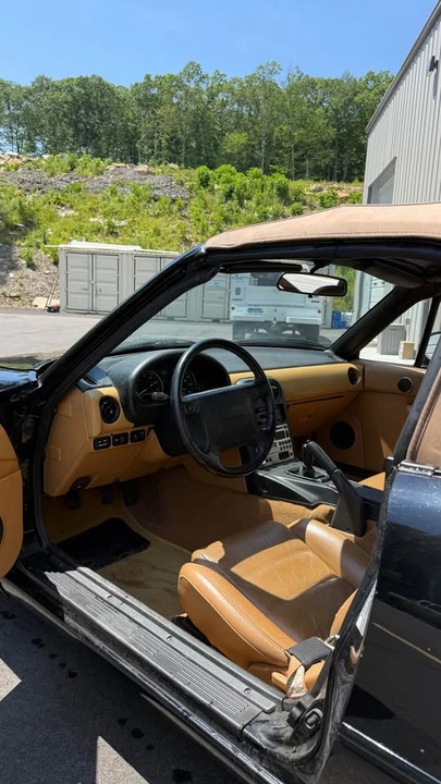 1993 Mazda NA MX-5 Miata - Image 7 of 9