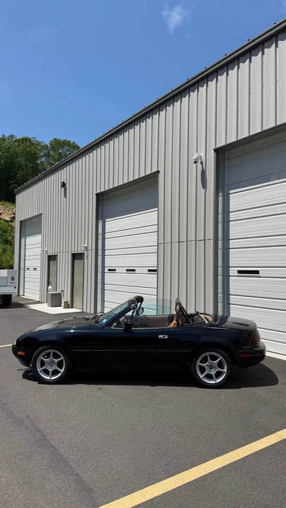 1993 Mazda NA MX-5 Miata - Image 6 of 9