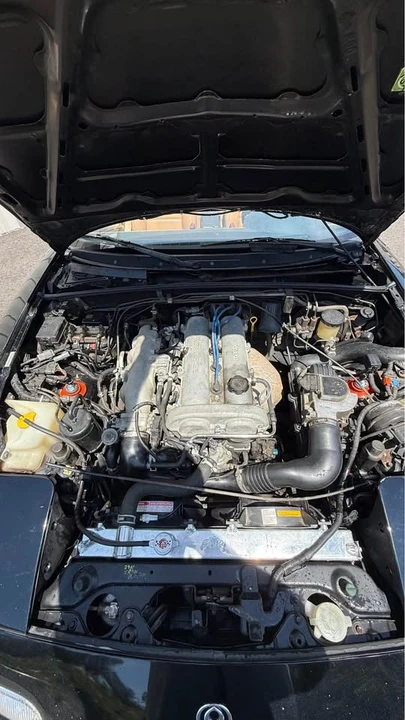 1993 Mazda NA MX-5 Miata - Image 9 of 9
