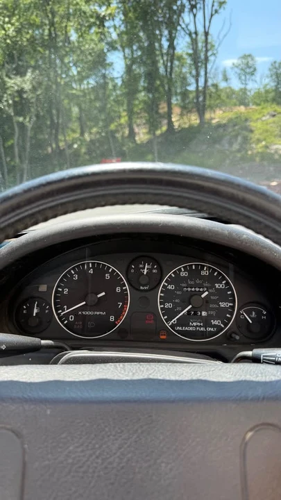 1993 Mazda NA MX-5 Miata - Image 8 of 9