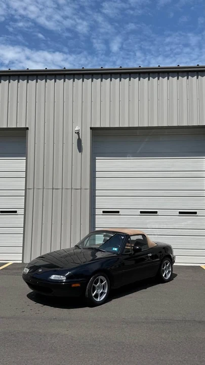 1993 Mazda NA MX-5 Miata - Image 2 of 9