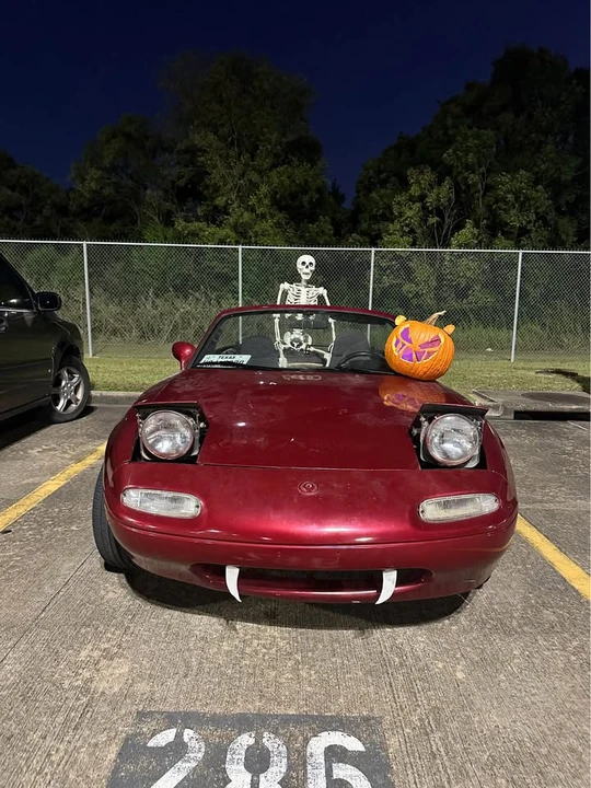 1993 Mazda NA MX-5 Miata - Image 4 of 7