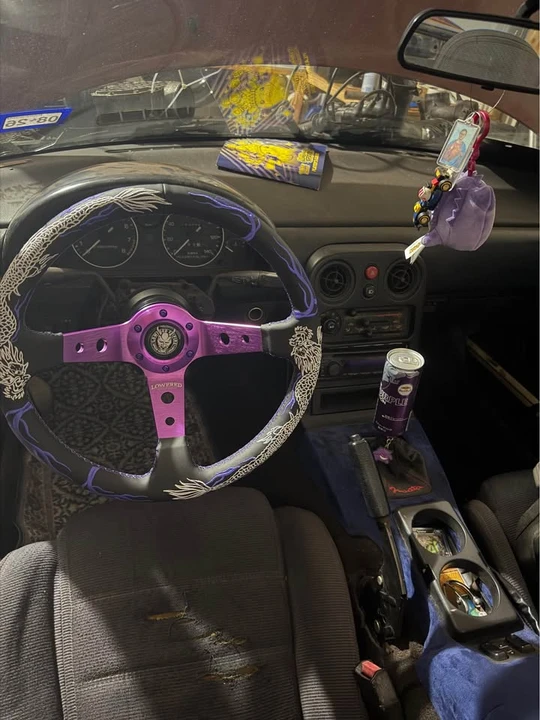 1993 Mazda NA MX-5 Miata - Image 2 of 7
