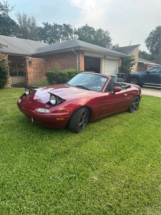 1993 Mazda NA MX-5 Miata - Image 7 of 7