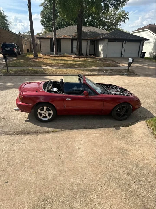 1993 Mazda NA MX-5 Miata - Image 5 of 7