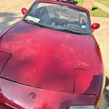 1993 Mazda MX-5