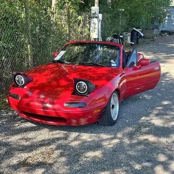 1993 Mazda MX-5