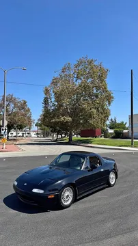 1993 Mazda MX-5 30th Anniversary Convertible 2D