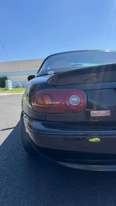 1993 Mazda NA MX-5 Miata - Image 5 of 9
