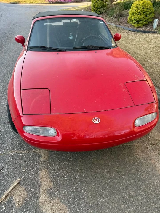1993 Mazda NA MX-5 Miata - Image 3 of 7