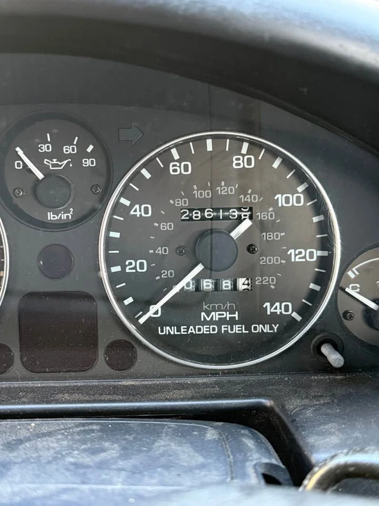 1993 Mazda NA MX-5 Miata - Image 2 of 7