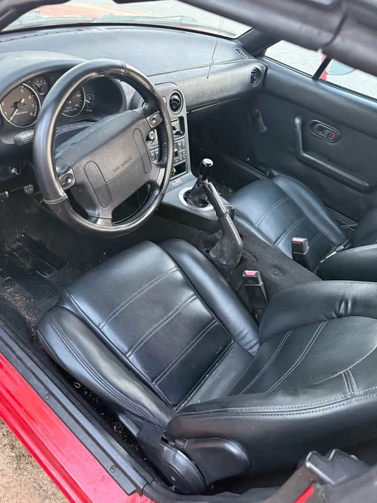 1993 Mazda NA MX-5 Miata - Image 6 of 7