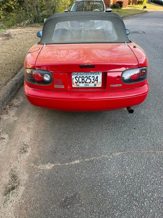 1993 Mazda NA MX-5 Miata - Image 5 of 7